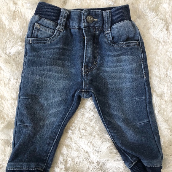 Baby Boy Levi Joggers - Picture 2 of 5